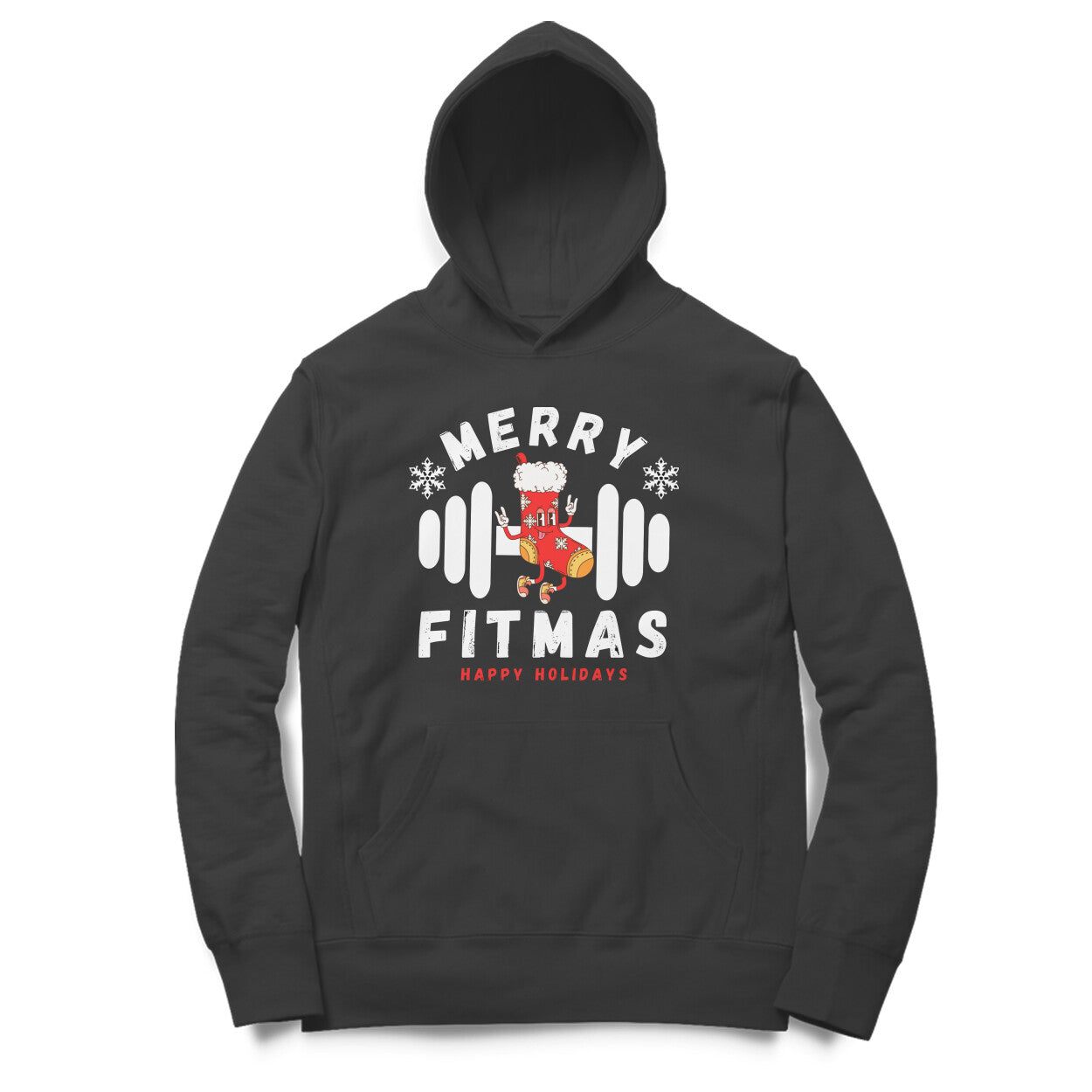 HAPPY HOLIDAY HOODIES