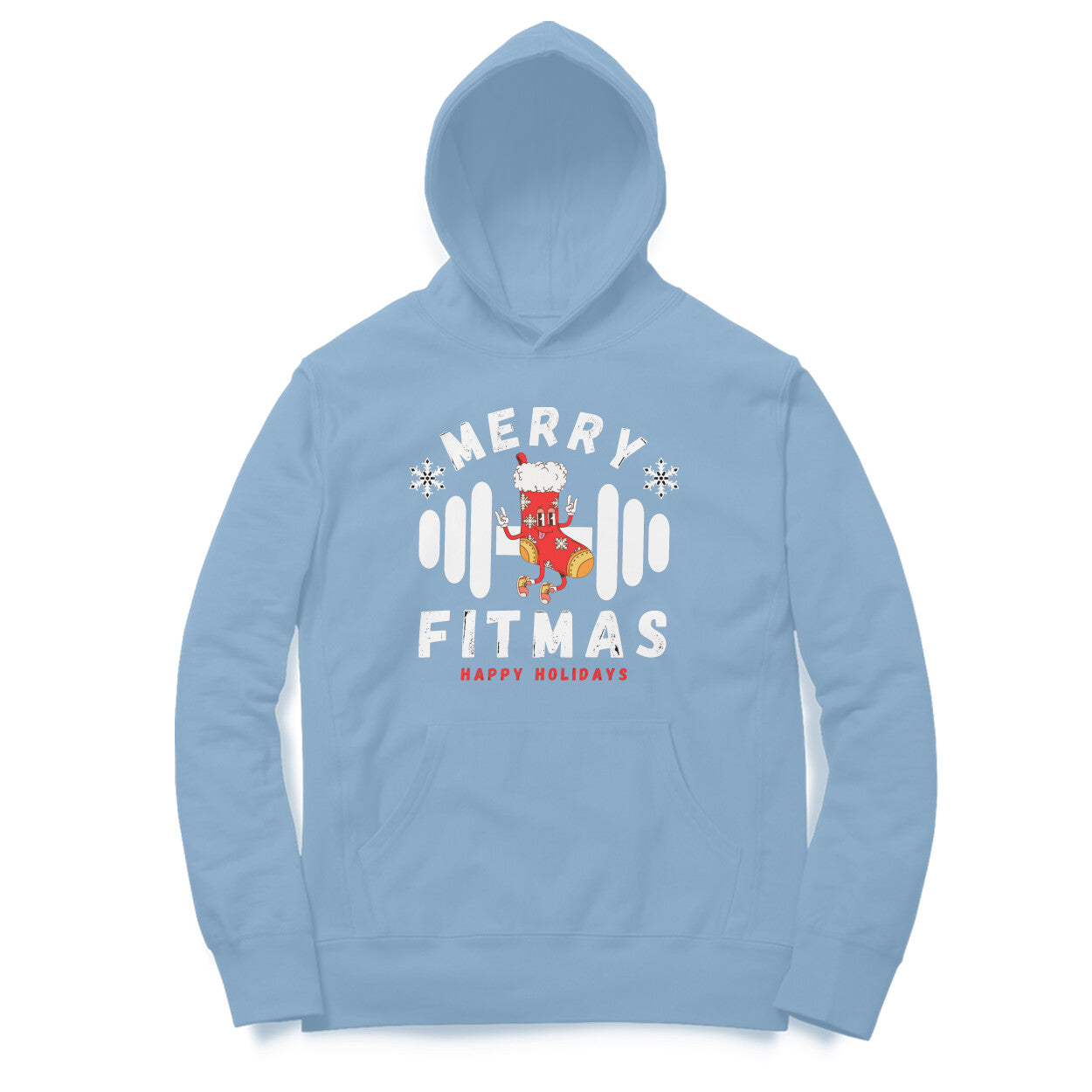 HAPPY HOLIDAY HOODIES