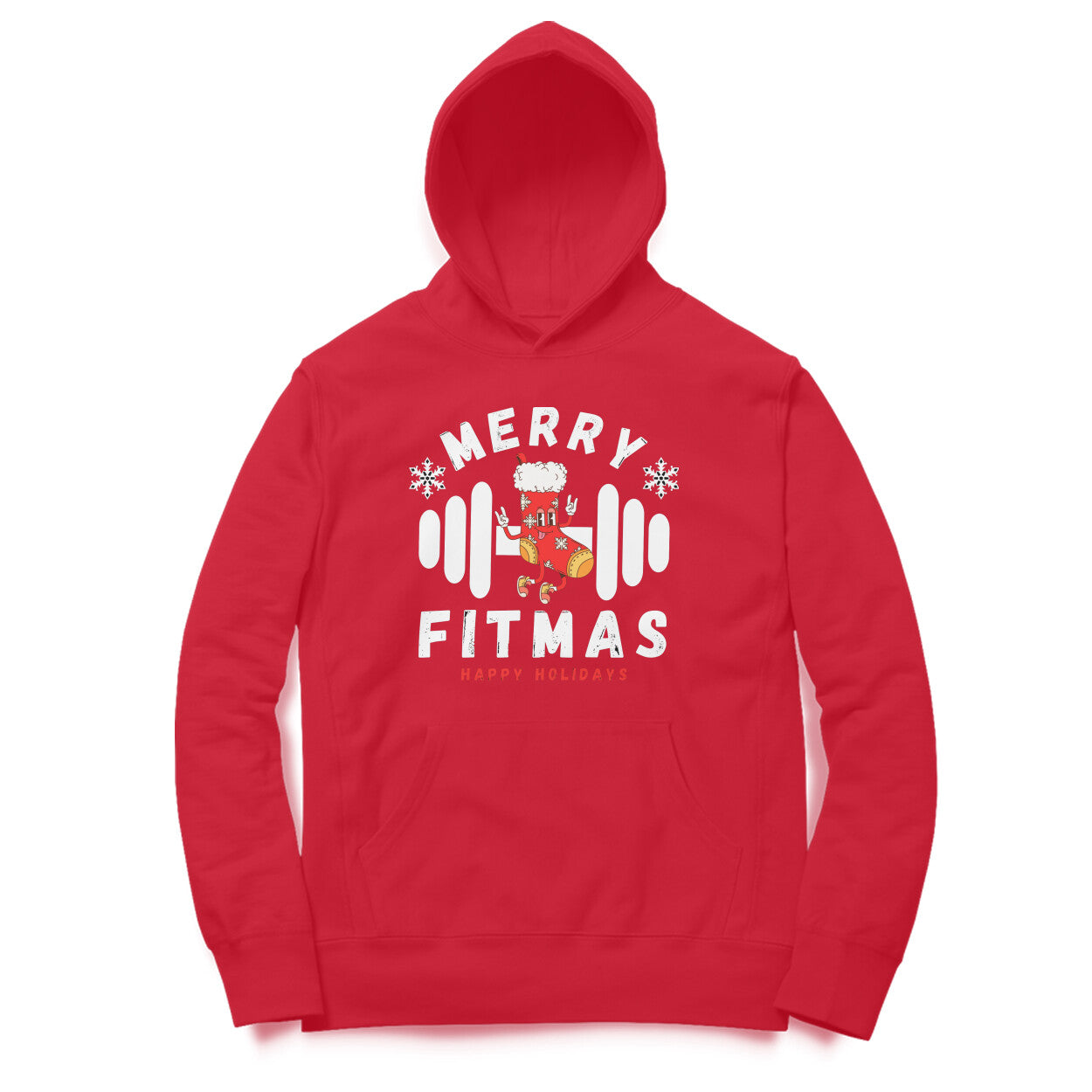 HAPPY HOLIDAY HOODIES