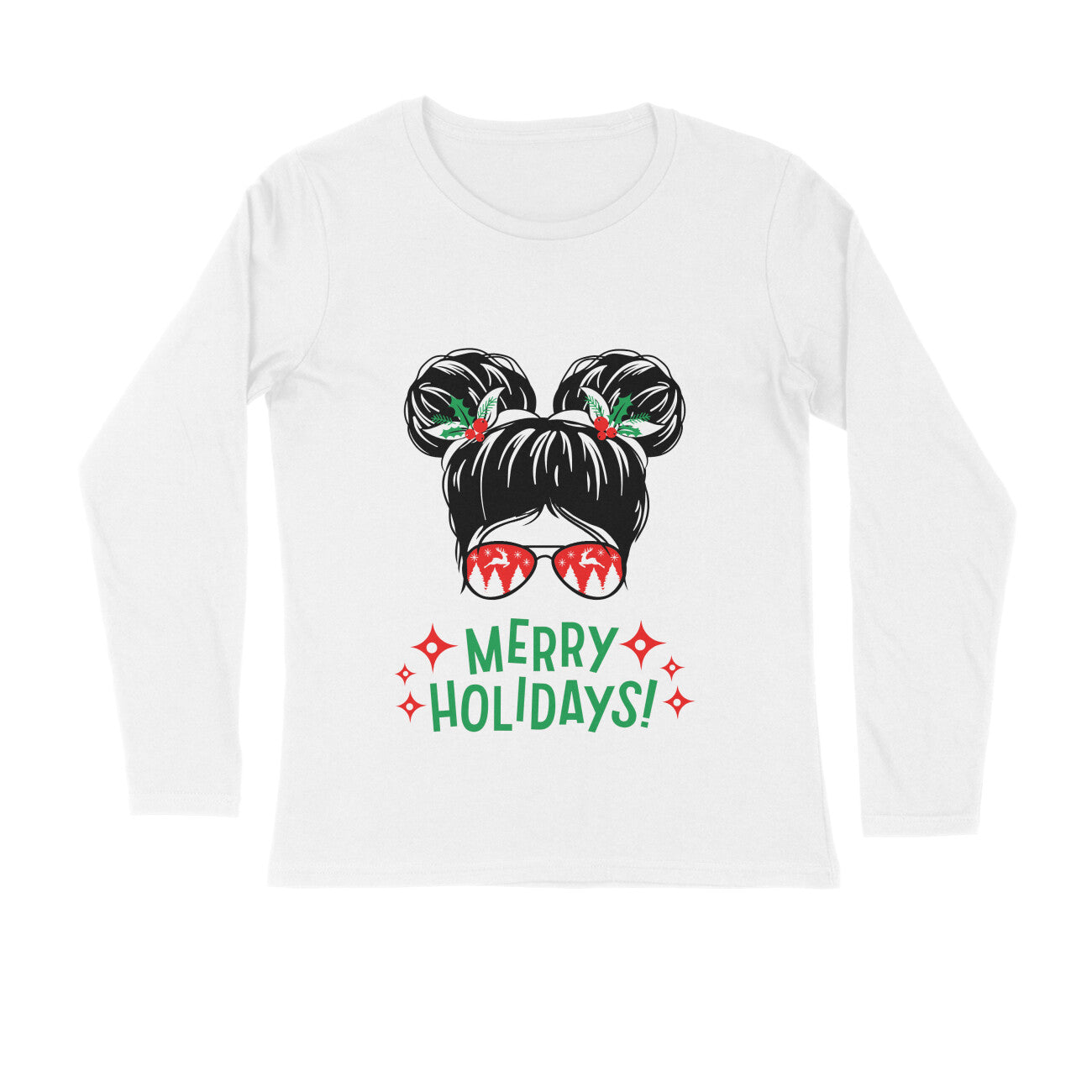 MERRY HOLIDAYS HOODIES