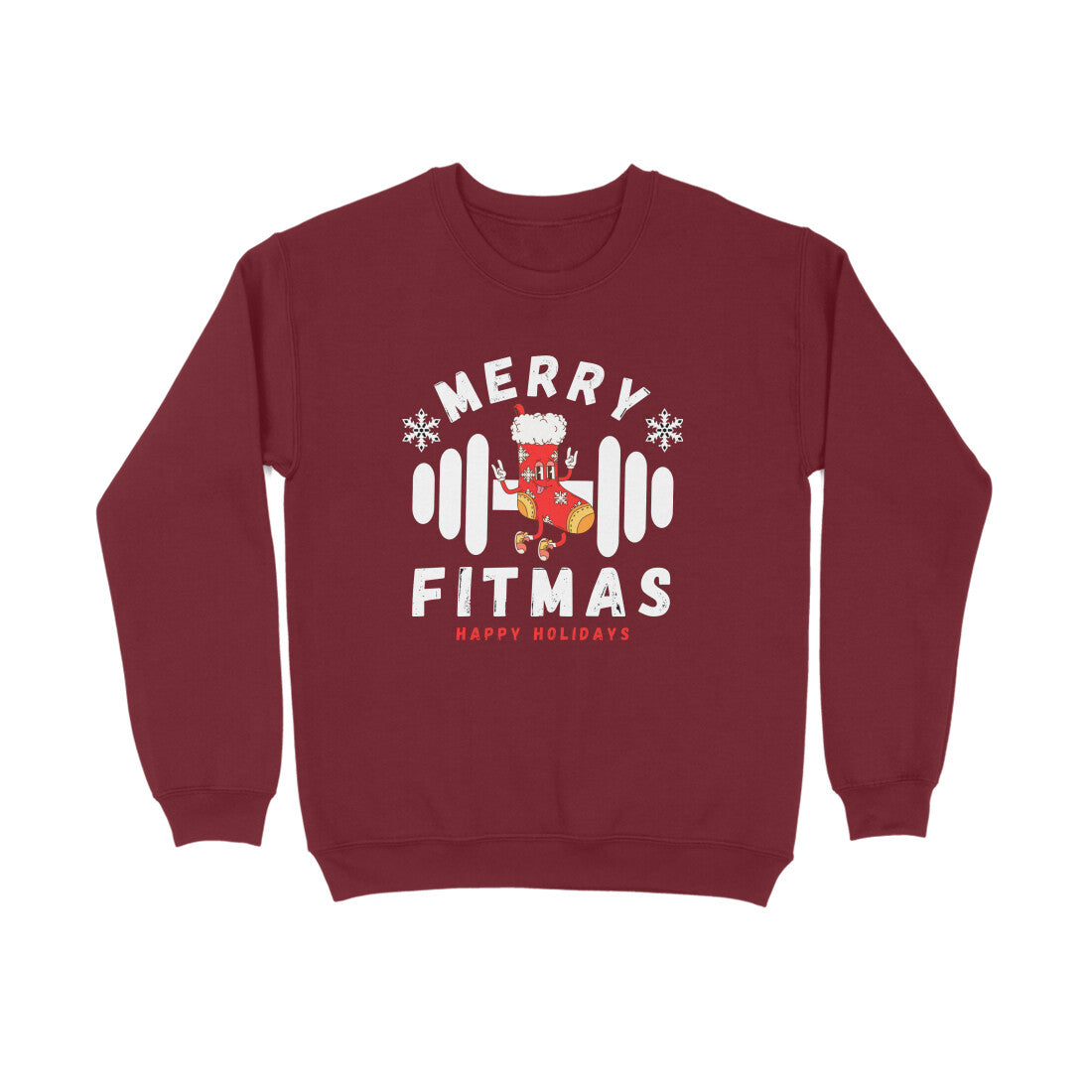 MERRY sweatshirt