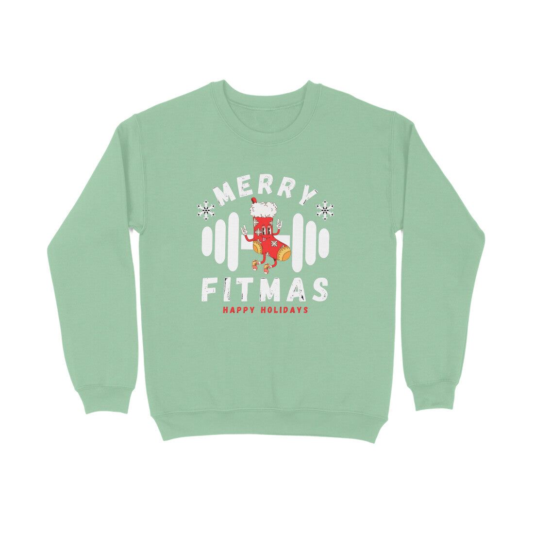 MERRY sweatshirt