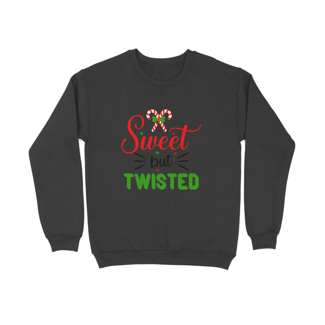 TWISTED sweatshirt