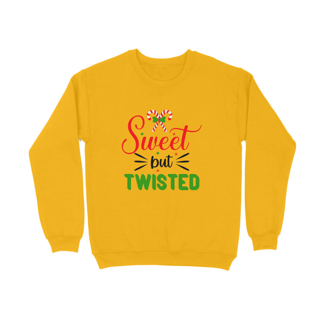 TWISTED sweatshirt