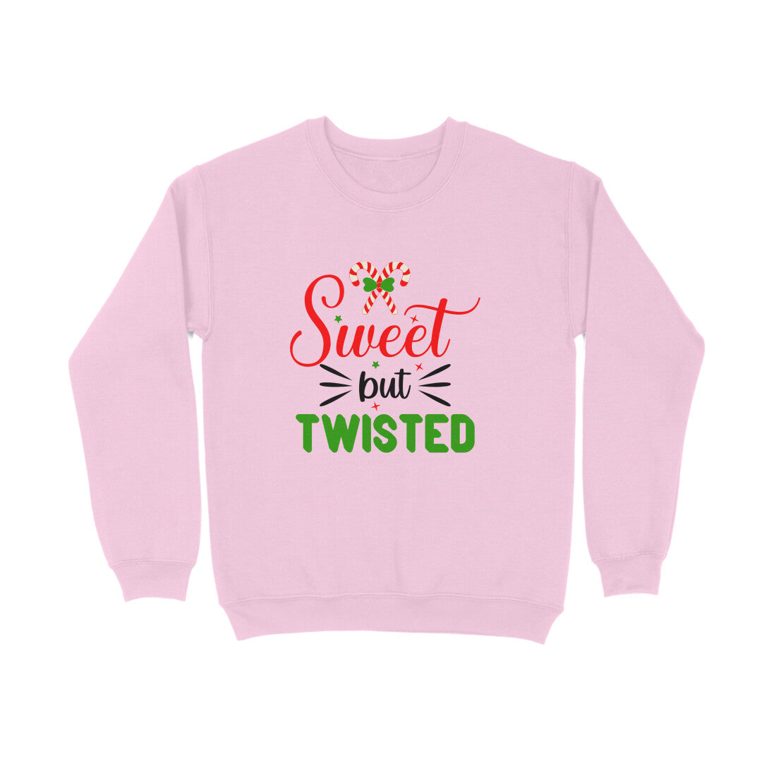 TWISTED sweatshirt