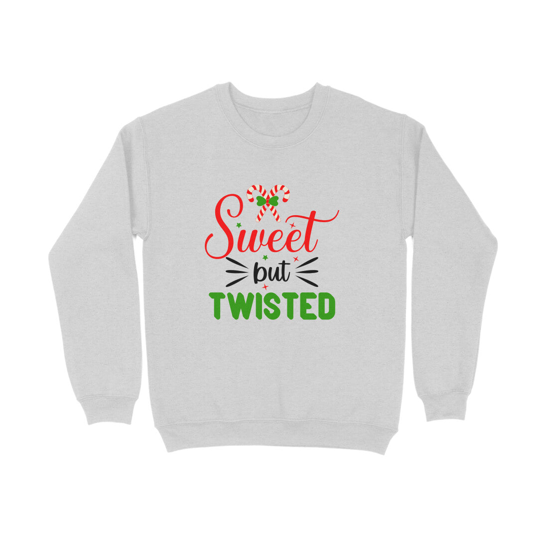 TWISTED sweatshirt