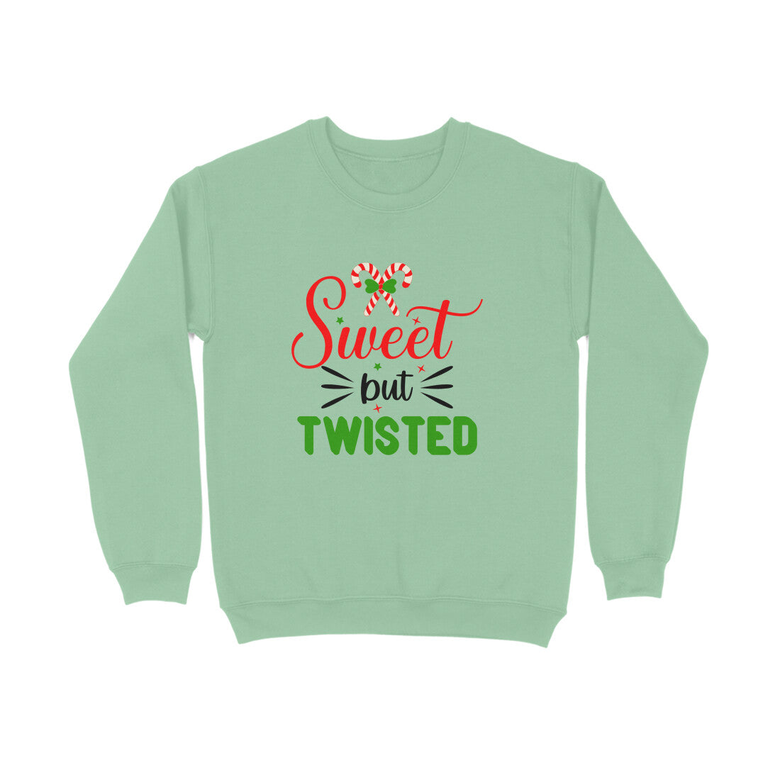 TWISTED sweatshirt