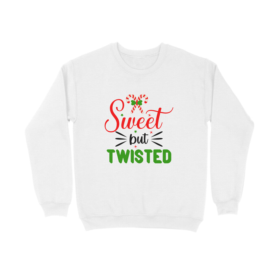 TWISTED sweatshirt