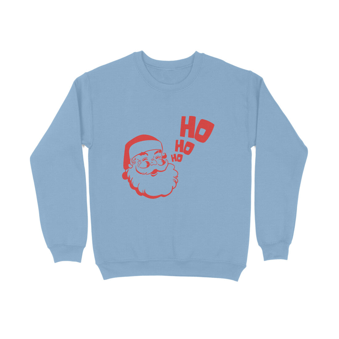 HO HO sweatshirt