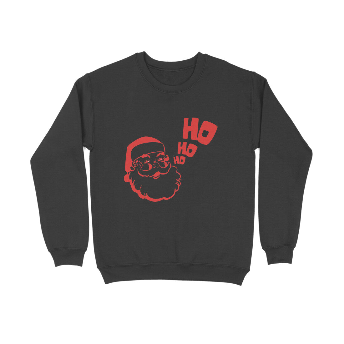 HO HO sweatshirt