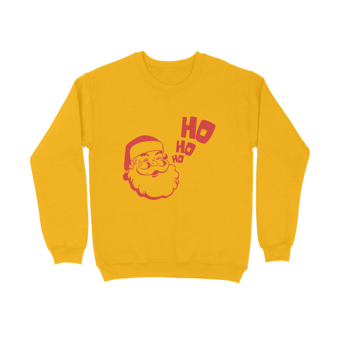 HO HO sweatshirt