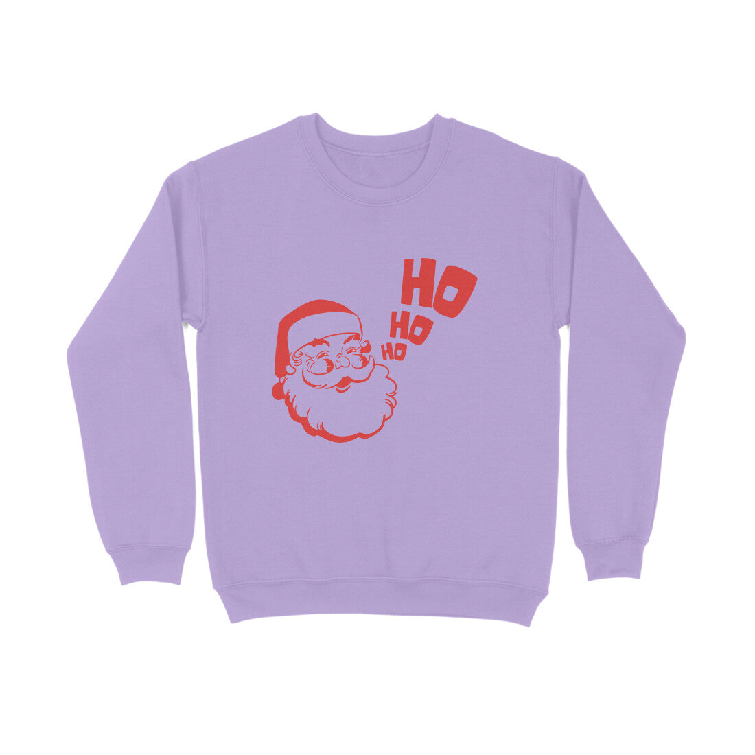 HO HO sweatshirt