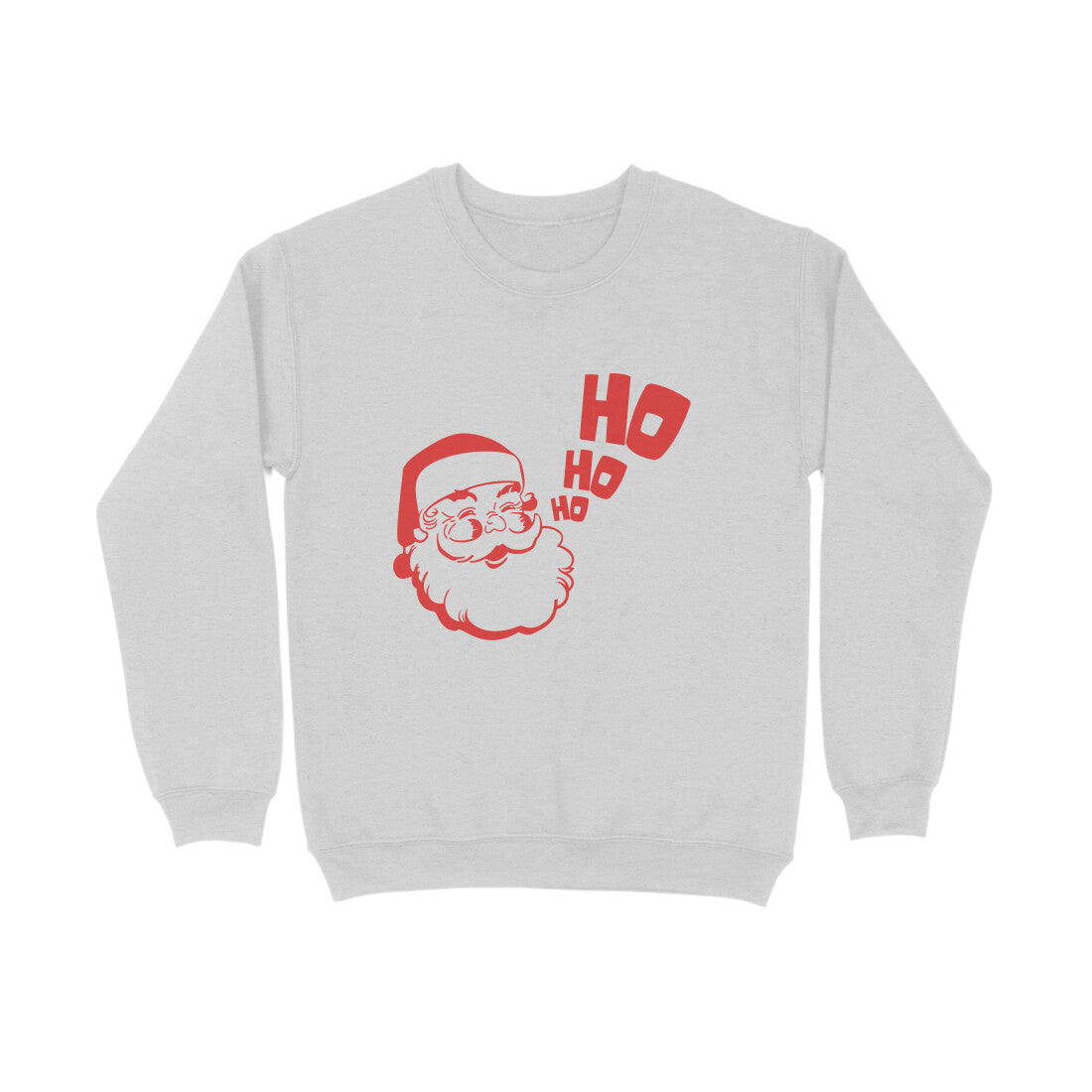 HO HO sweatshirt