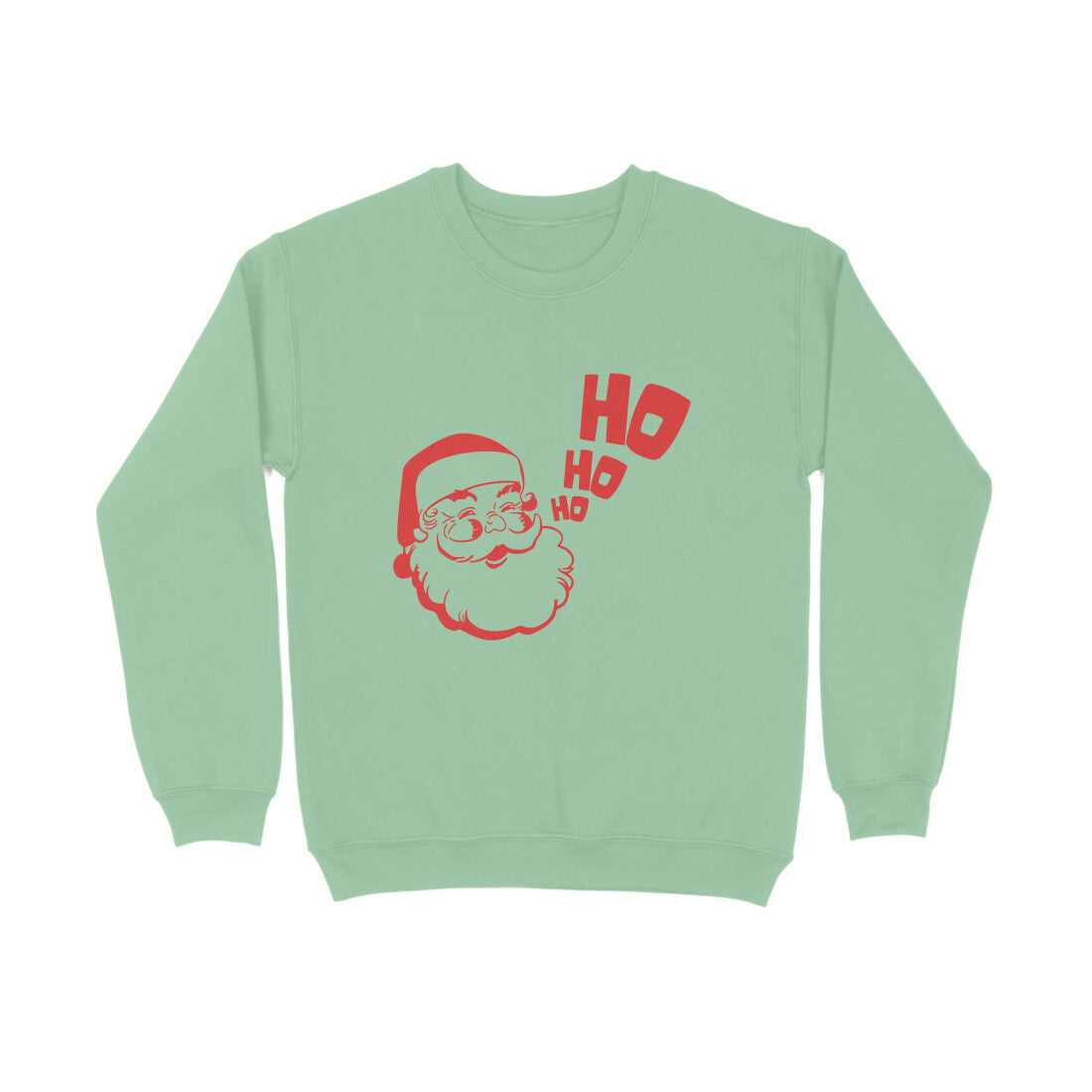 HO HO sweatshirt