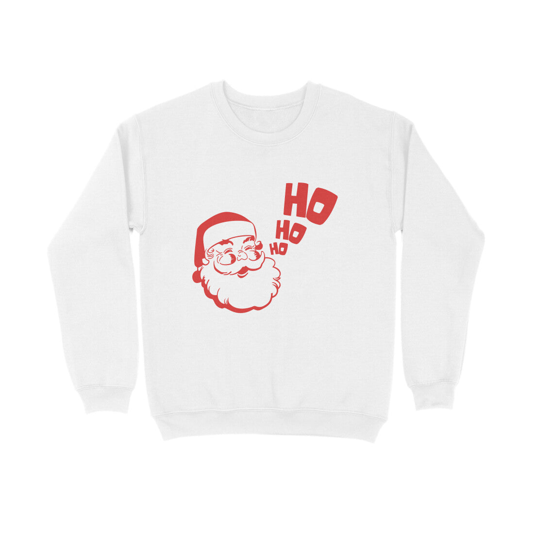 HO HO sweatshirt