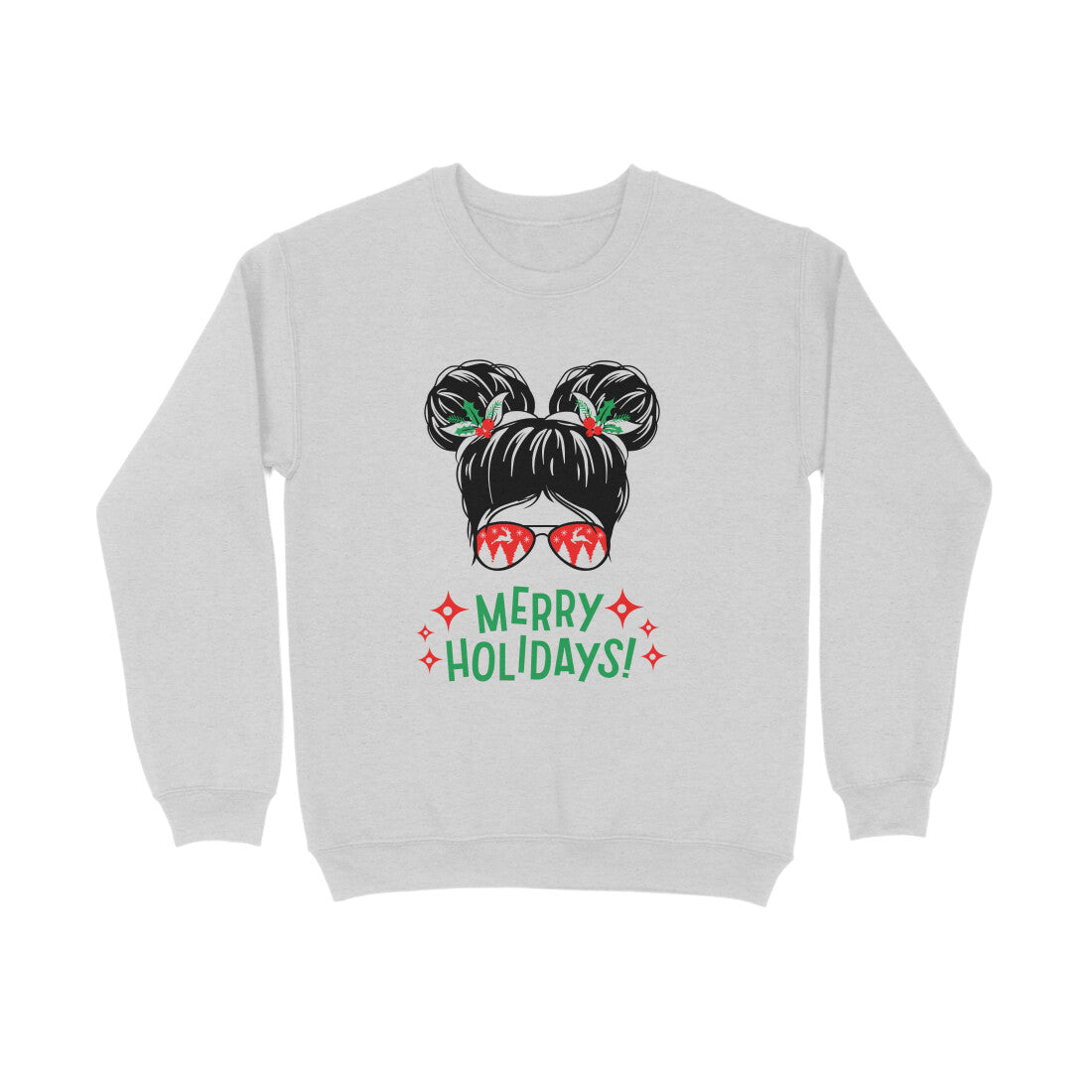 MERRY HOLIDAY sweatshirt