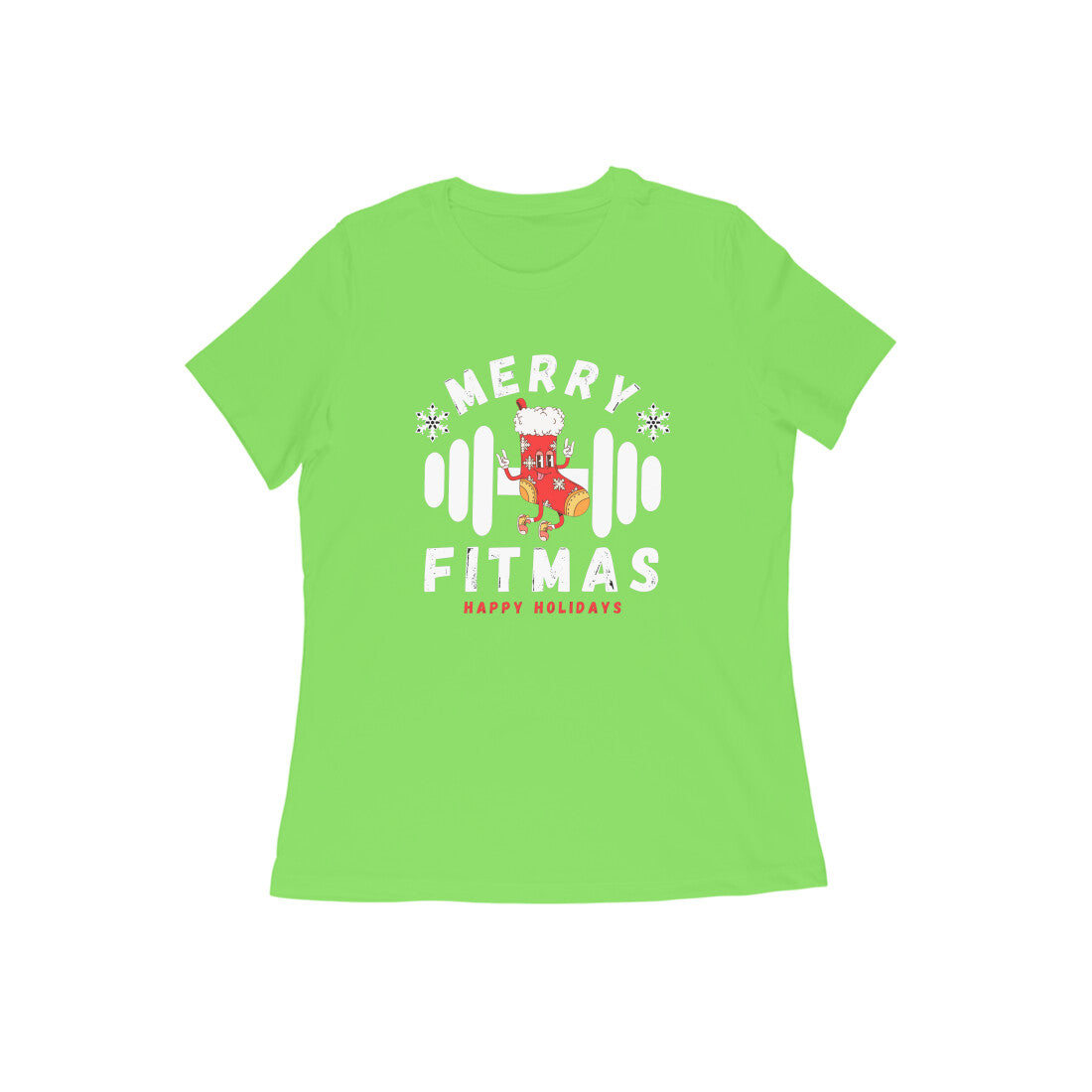 fitmas  t-shirts