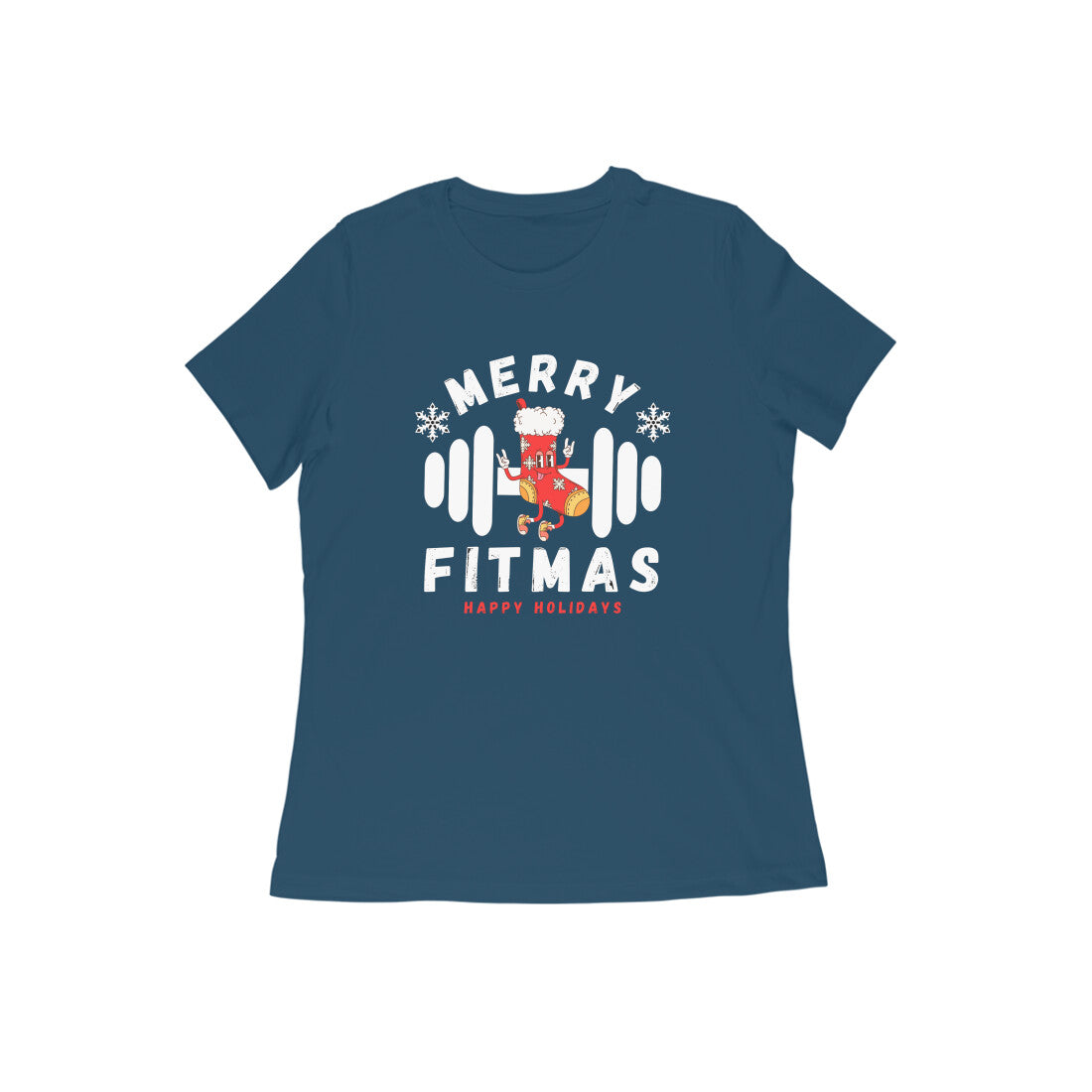 fitmas  t-shirts