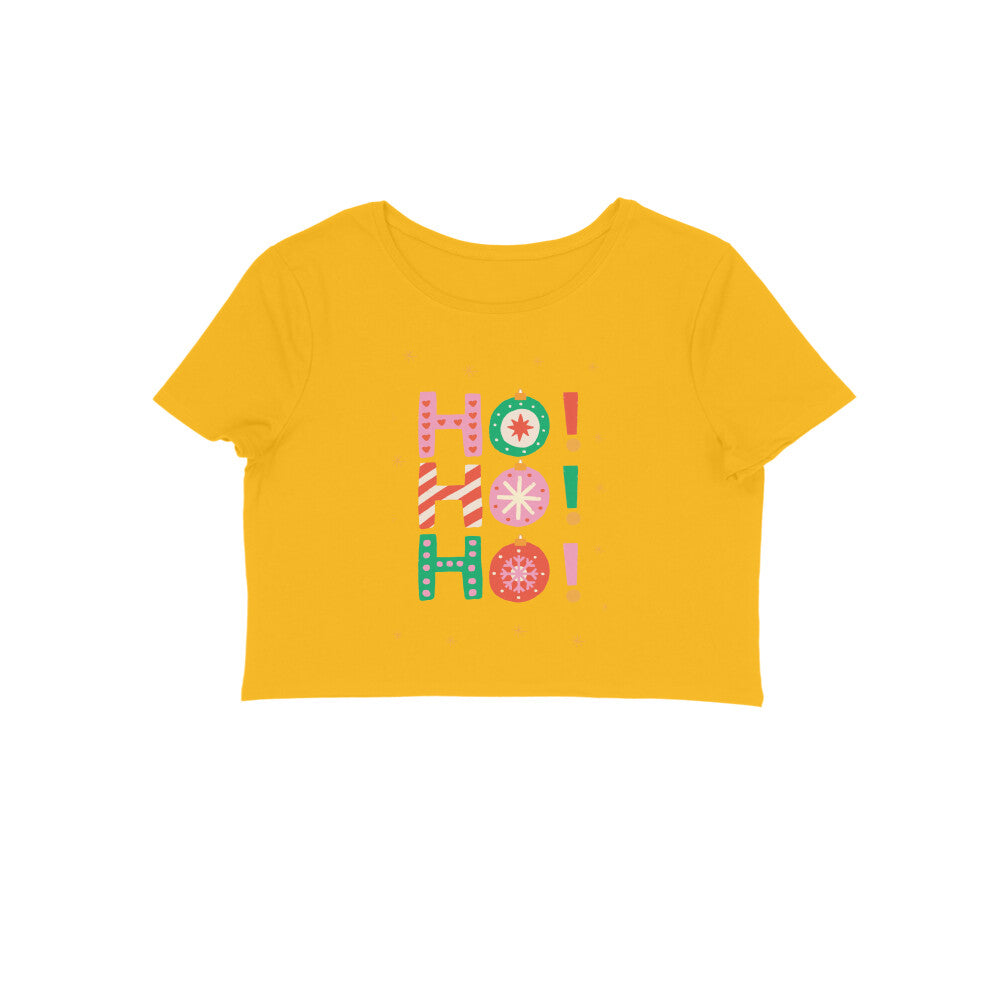 hoi  crop tops