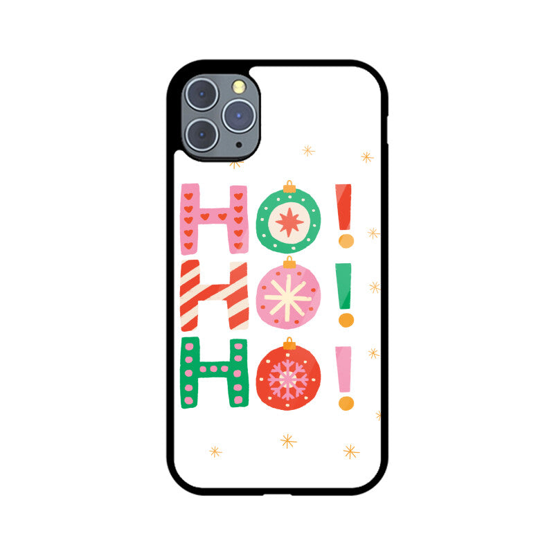 hoi Glass Phone Cases