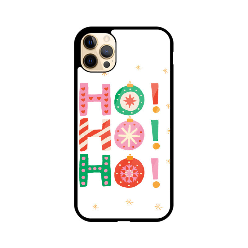 hoi Glass Phone Cases