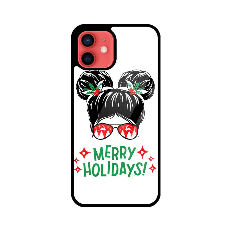 merry Glass Phone Cases