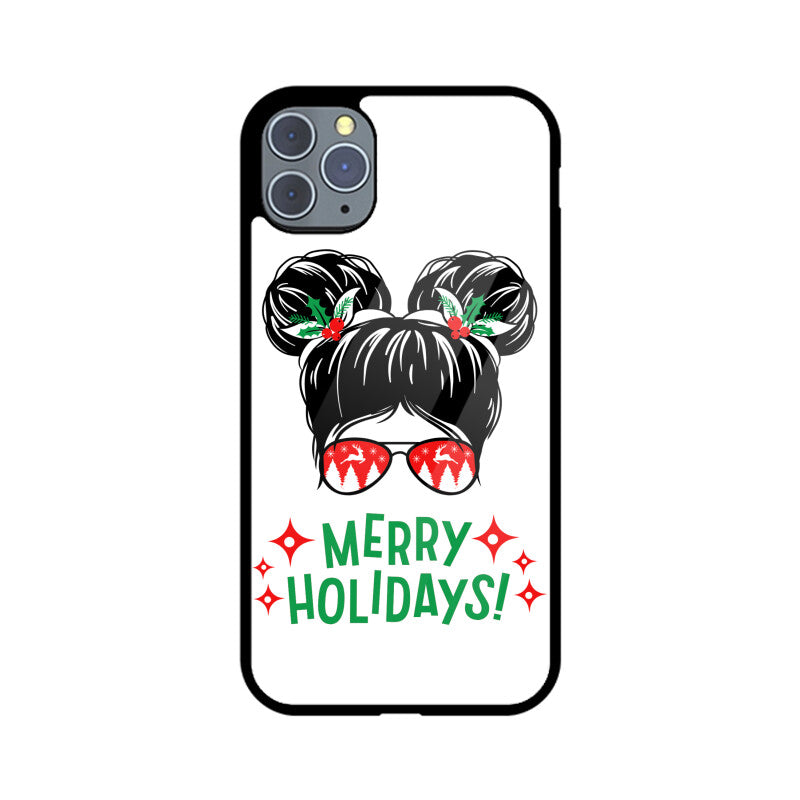 merry Glass Phone Cases