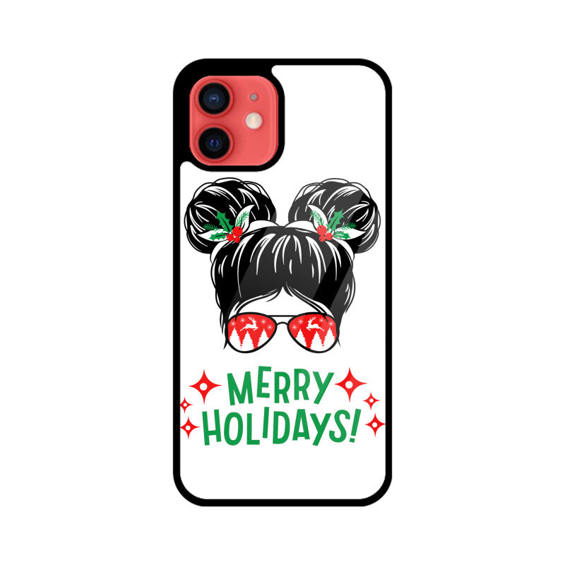 merry Glass Phone Cases