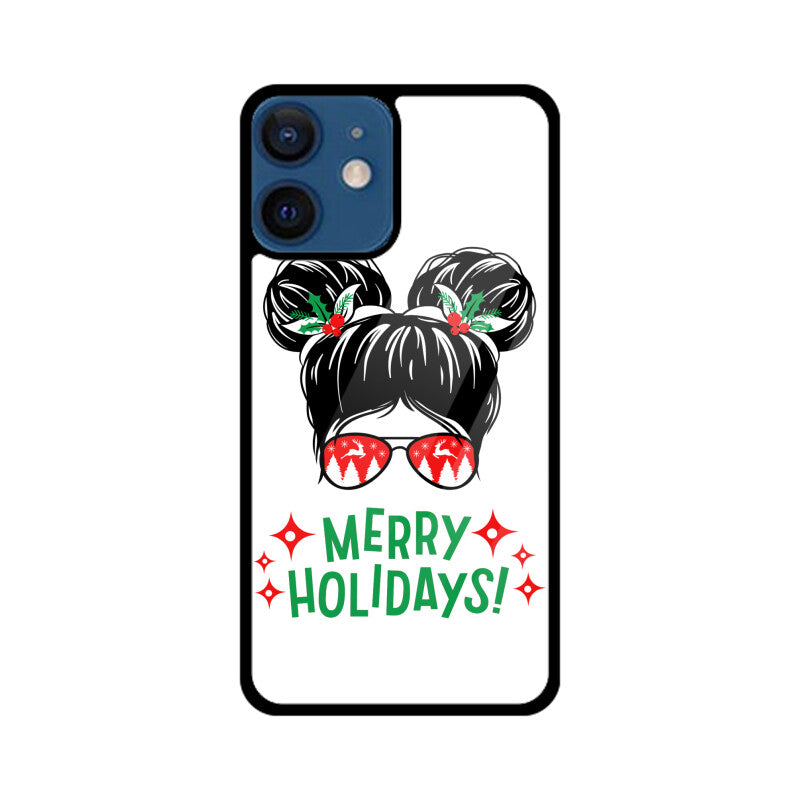 merry Glass Phone Cases