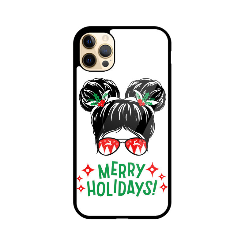 merry Glass Phone Cases