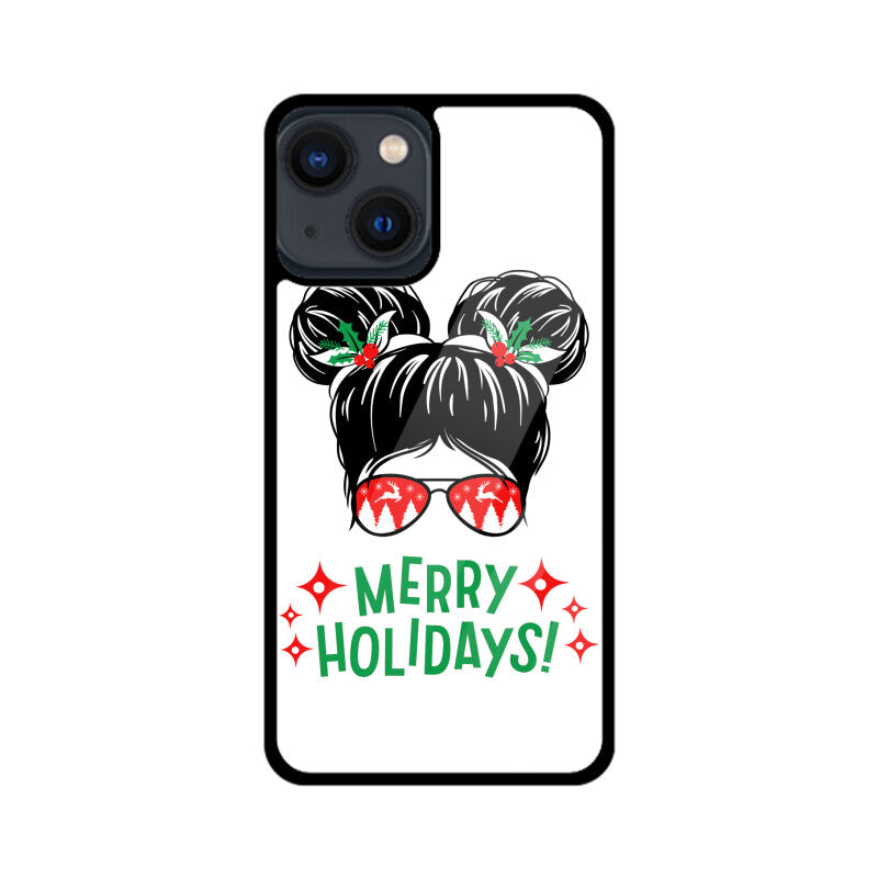 merry Glass Phone Cases