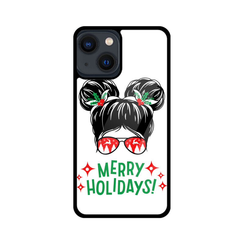 merry Glass Phone Cases