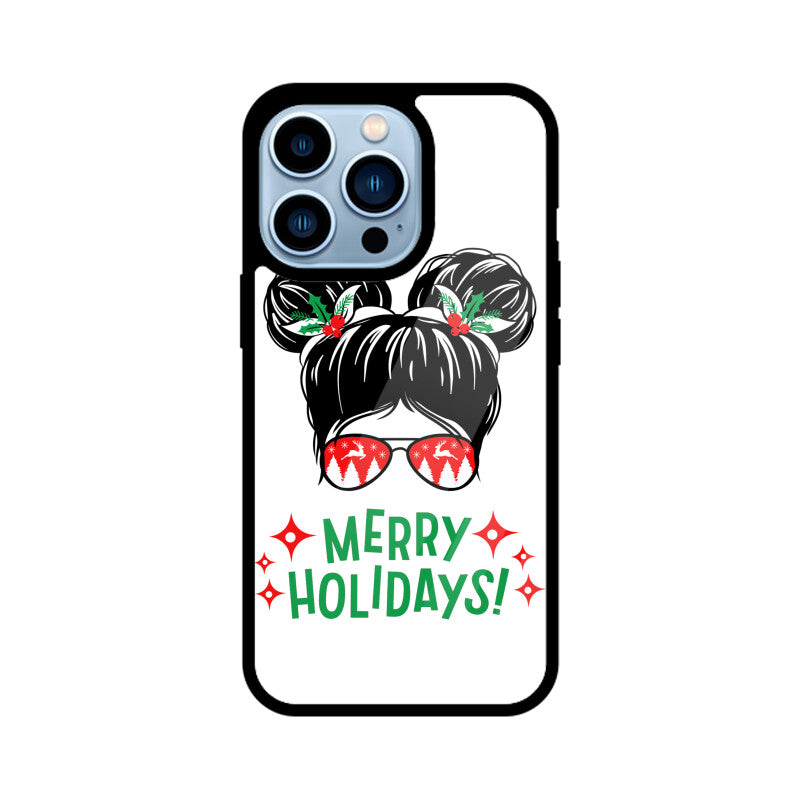 merry Glass Phone Cases