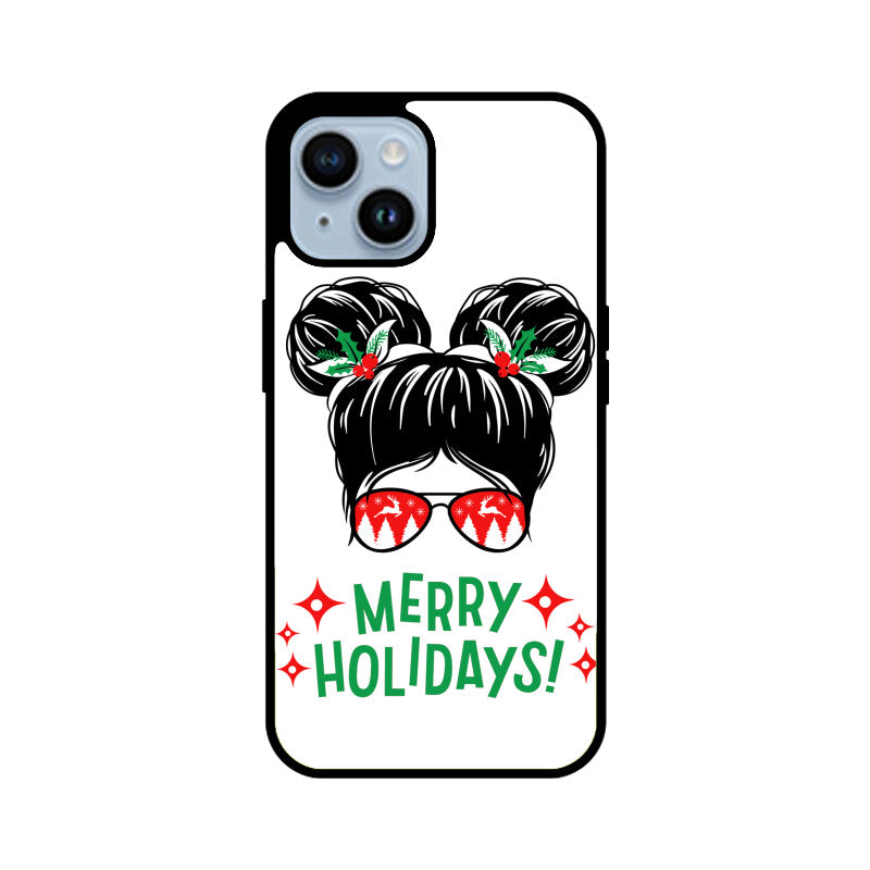 merry Glass Phone Cases