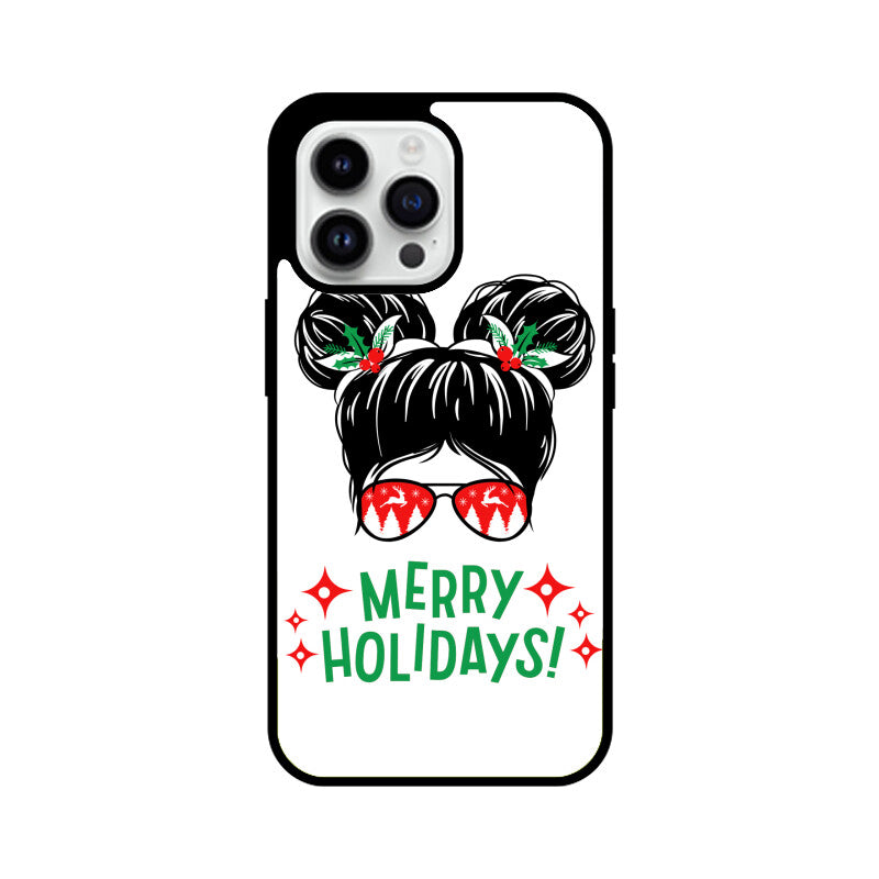 merry Glass Phone Cases