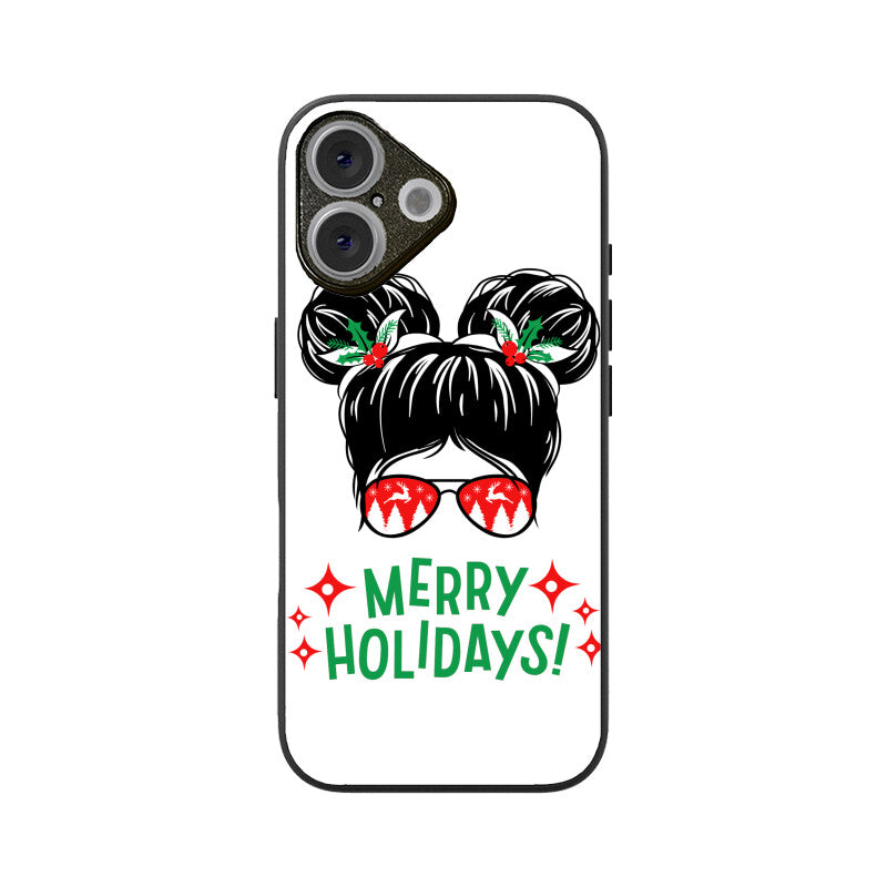 merry Glass Phone Cases