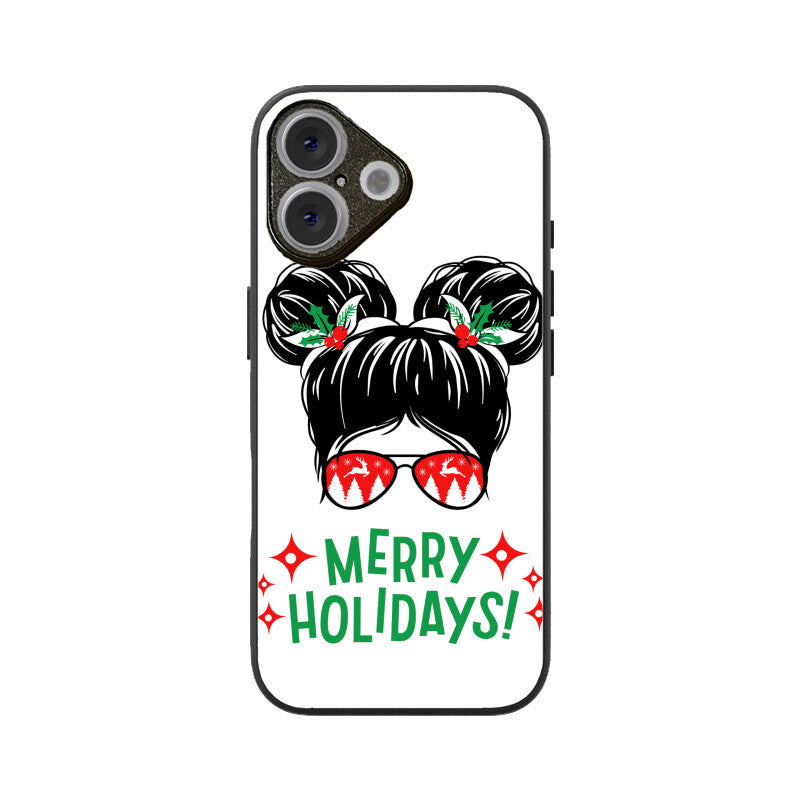 merry Glass Phone Cases