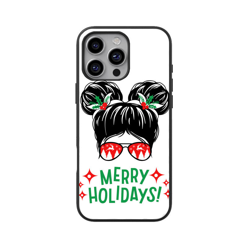 merry Glass Phone Cases