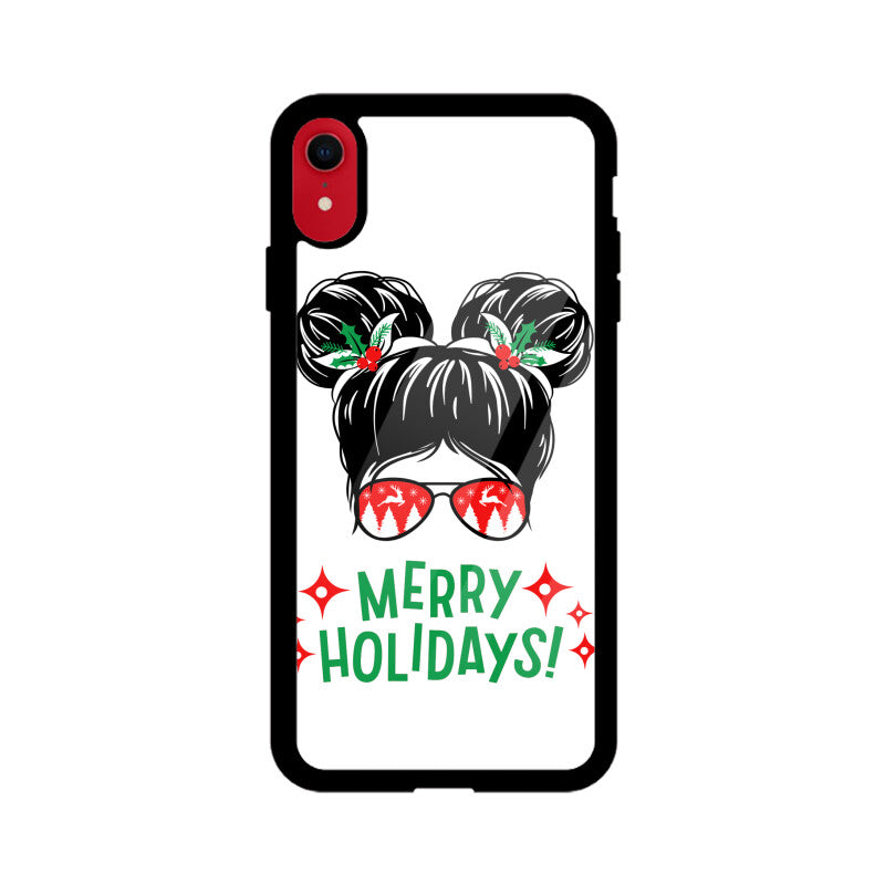 merry Glass Phone Cases