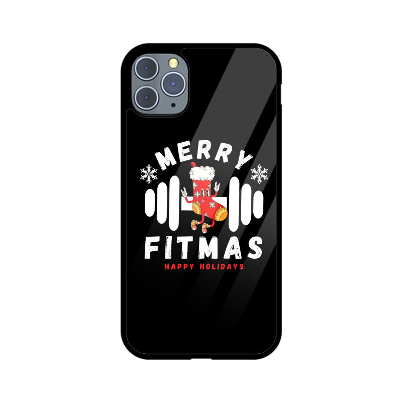 Glass Phone Cases Fitmas