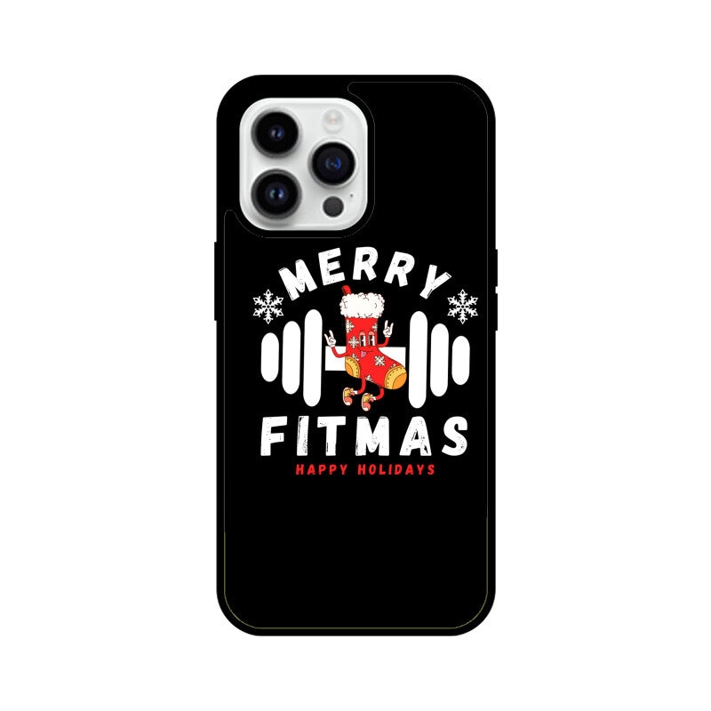 Glass Phone Cases Fitmas