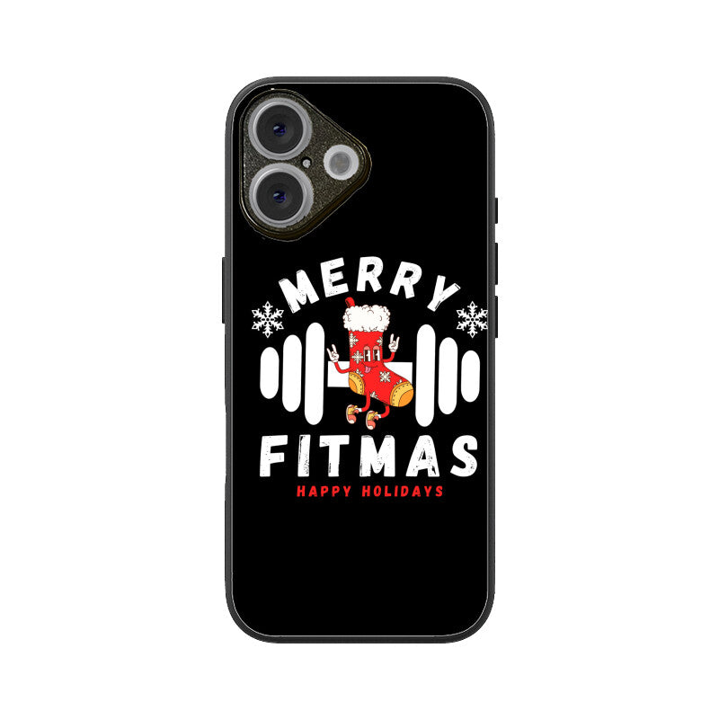 Glass Phone Cases Fitmas